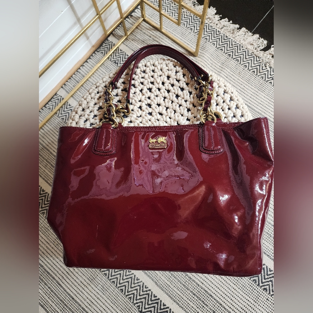 Coach bag